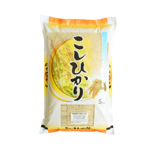 食べ盛り応援!おかわりコシヒカリ24年産 白米10kg